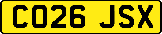 CO26JSX