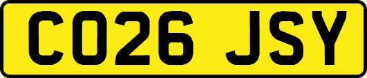 CO26JSY