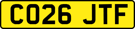 CO26JTF