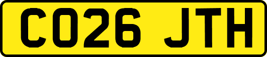 CO26JTH