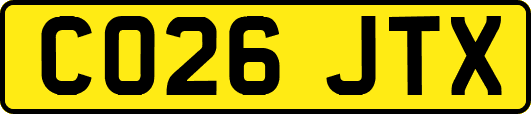 CO26JTX