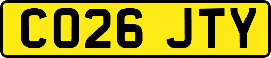 CO26JTY