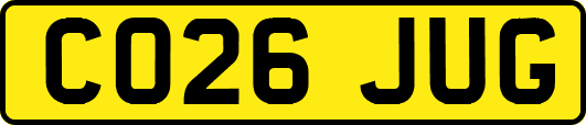 CO26JUG