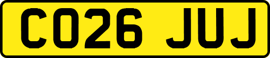 CO26JUJ
