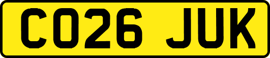 CO26JUK