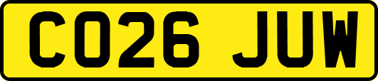 CO26JUW