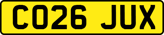 CO26JUX