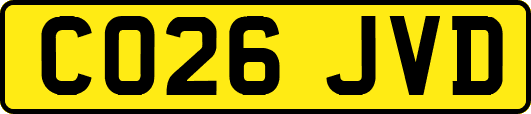 CO26JVD