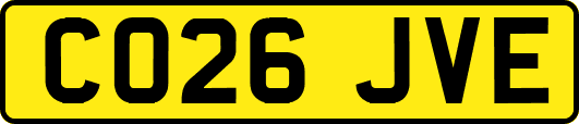 CO26JVE
