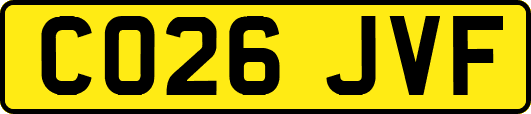 CO26JVF