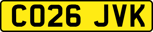 CO26JVK