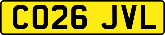 CO26JVL