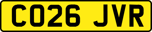 CO26JVR