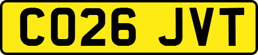 CO26JVT