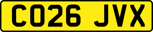 CO26JVX