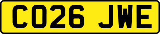CO26JWE