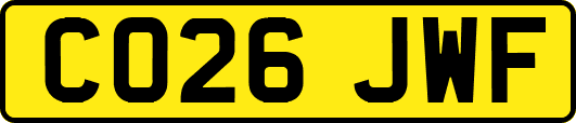 CO26JWF
