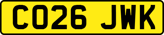 CO26JWK