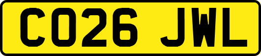 CO26JWL