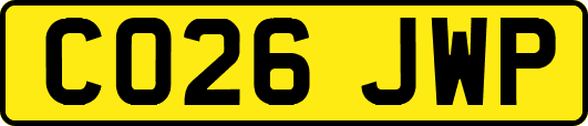 CO26JWP