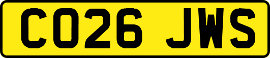 CO26JWS