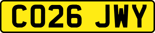 CO26JWY