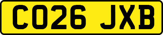 CO26JXB