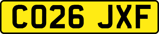 CO26JXF