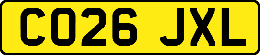 CO26JXL