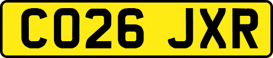 CO26JXR