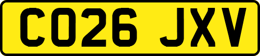 CO26JXV