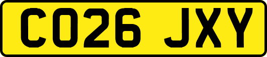 CO26JXY