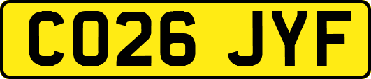 CO26JYF