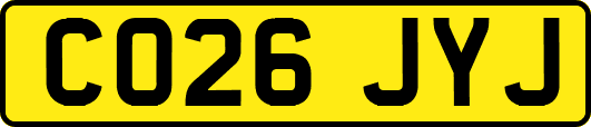CO26JYJ