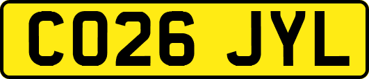CO26JYL