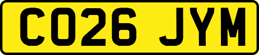 CO26JYM