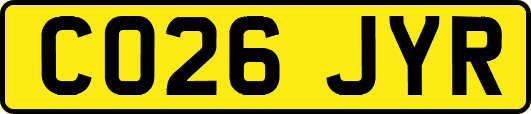 CO26JYR