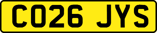 CO26JYS