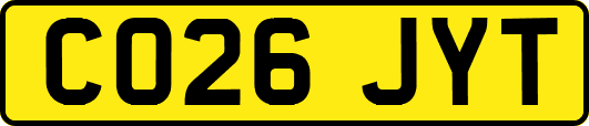 CO26JYT
