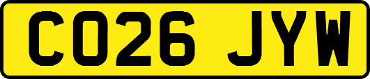 CO26JYW
