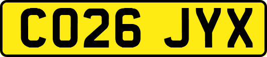 CO26JYX