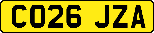 CO26JZA