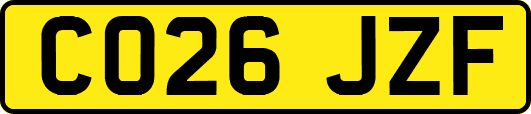 CO26JZF