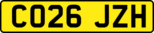 CO26JZH