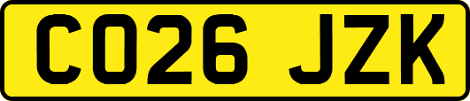 CO26JZK