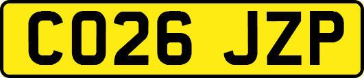 CO26JZP