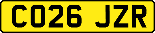 CO26JZR