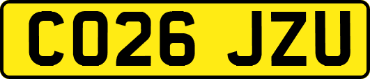 CO26JZU