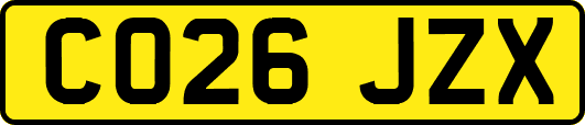 CO26JZX