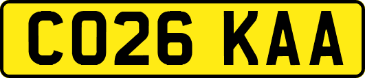 CO26KAA